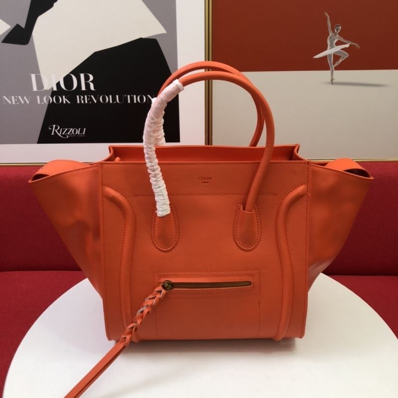 Ce**e top handle bags